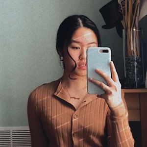 Meet your Posher, Tiffany